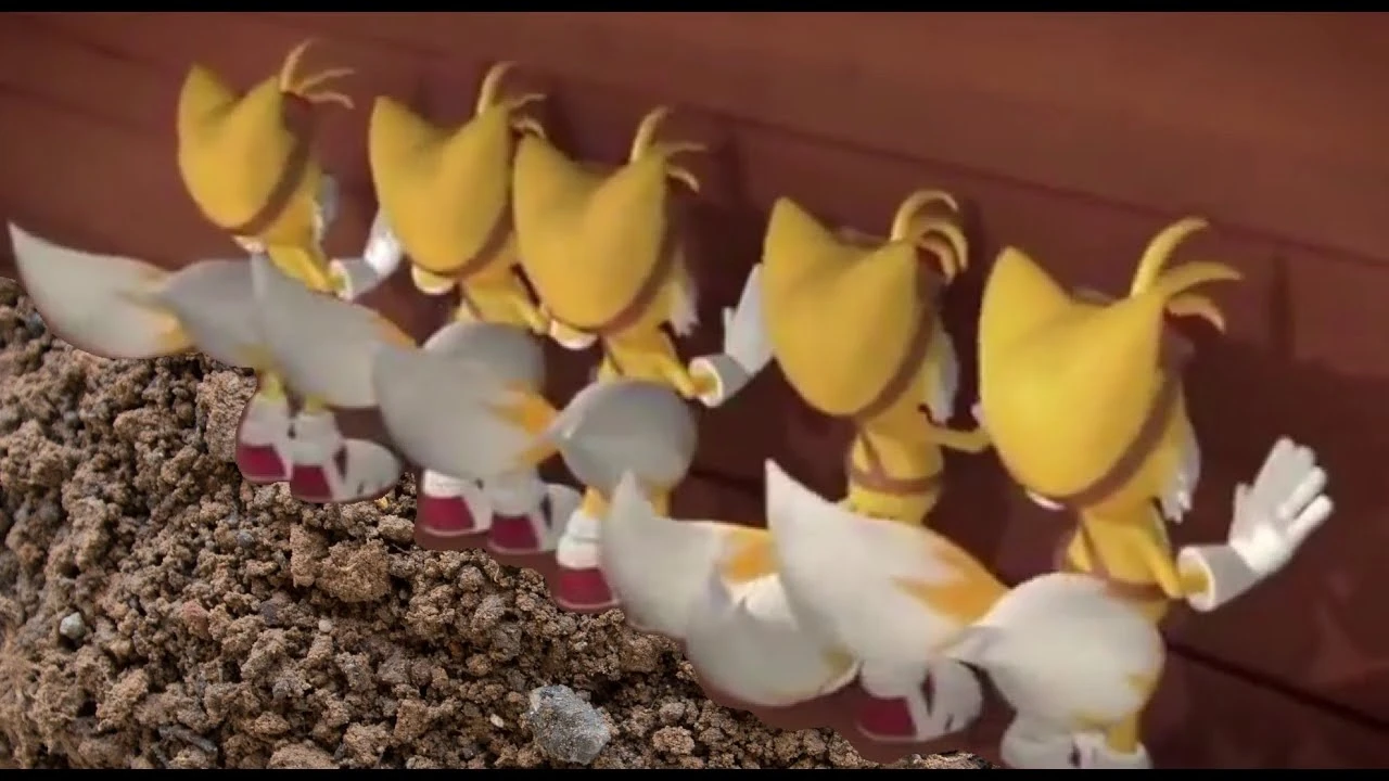 "Hey! This Wall Tastes Like Dirt!" Fandom