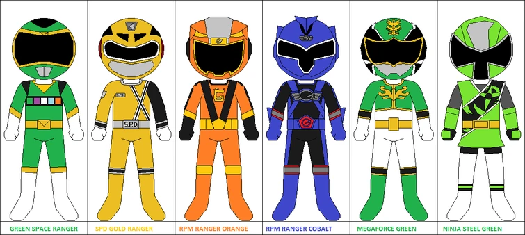Discuss Everything About Power Rangers Fanon Wiki | Fandom