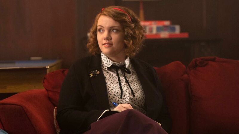 On Riverdale, Stranger Things' Shannon Purser Gets Justice