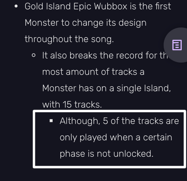 Gold Island Epic Wubbox Phases : r/MySingingMonsters