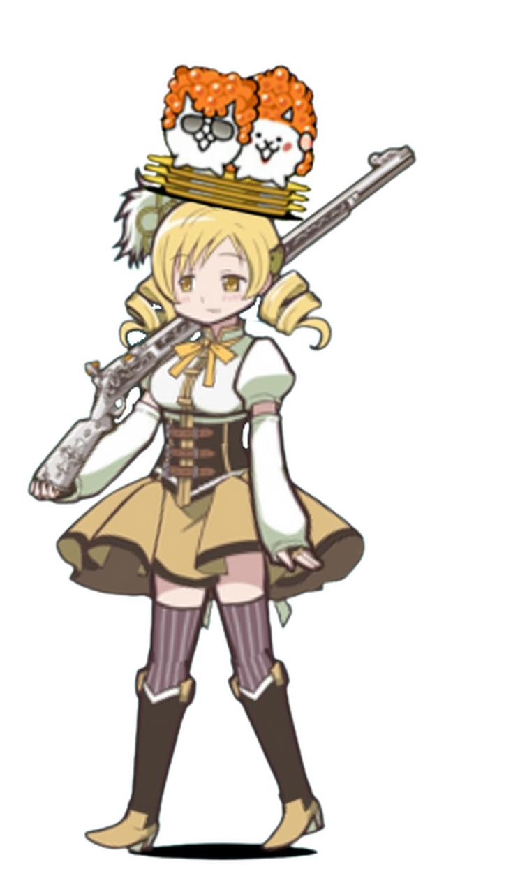 Mami tomoe age