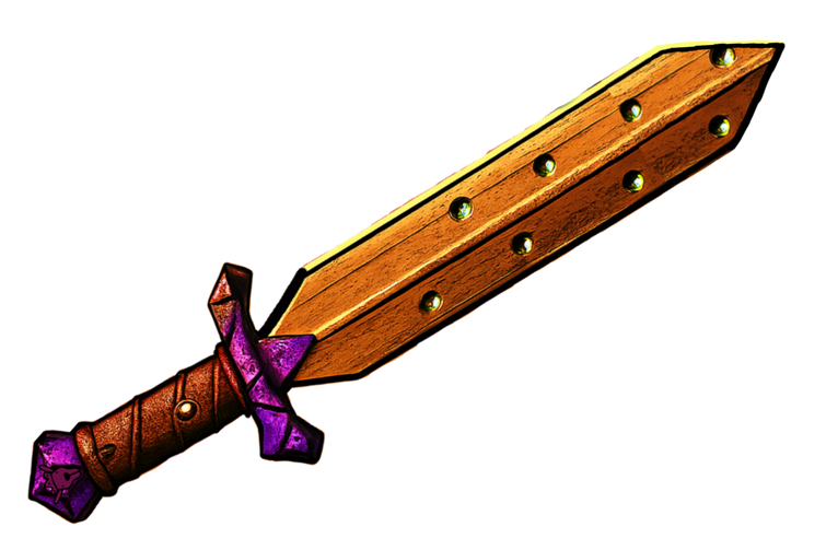 The Sword Garten of Banban 8 (Fanmade Render) Fandom