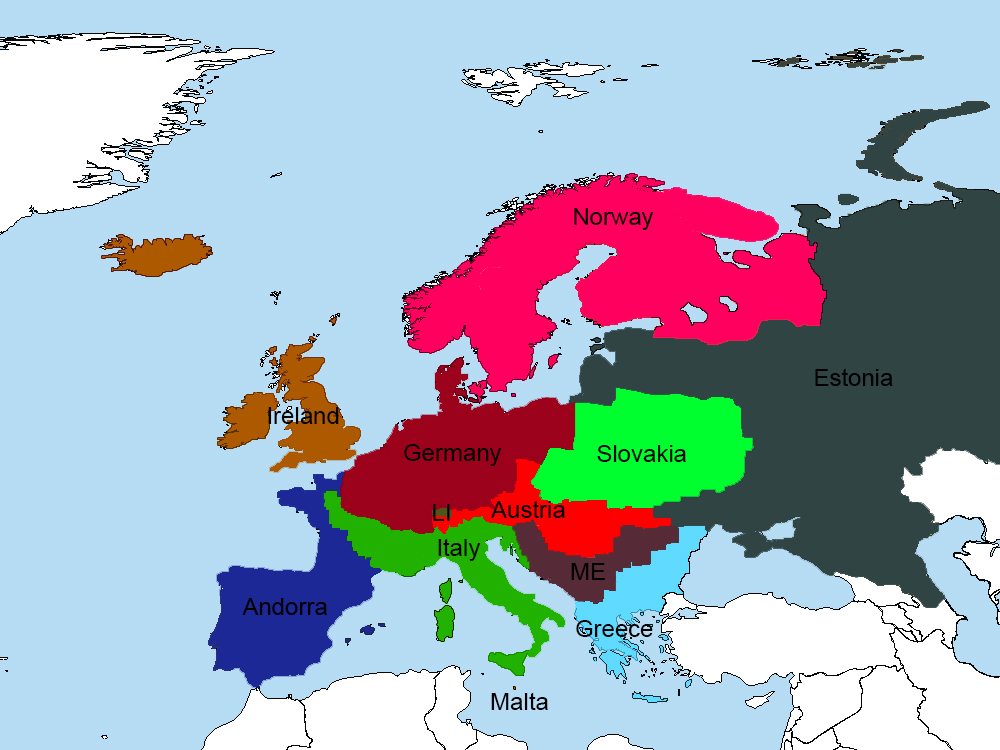 Europe Battle Royale Round 32 Results | Fandom