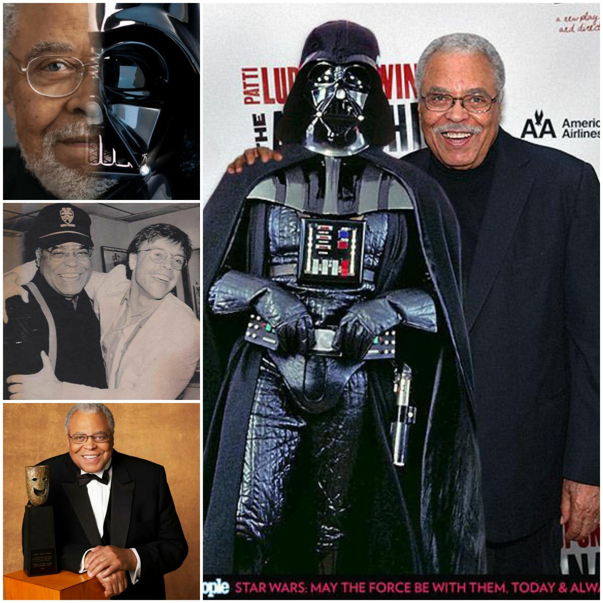 james earl jones star wars