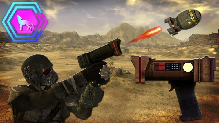 Infinite Mini Nuke Launcher glitch | Fallout: New Vegas