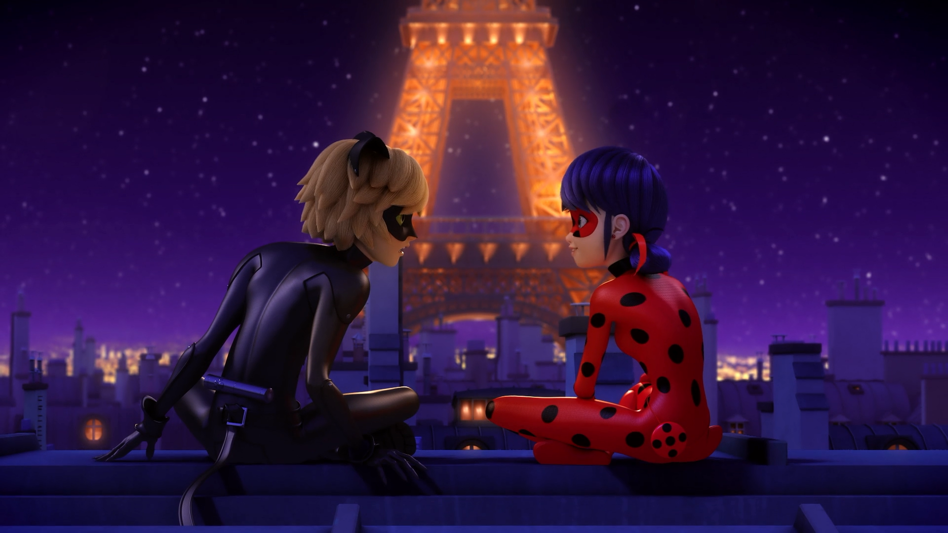 Donde esta la panaderia de ladybug