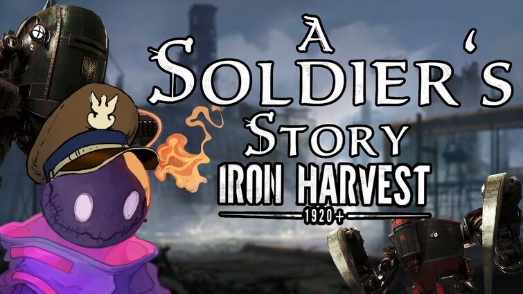 Surviving the Frontline: An Iron Harvest Unit's Story