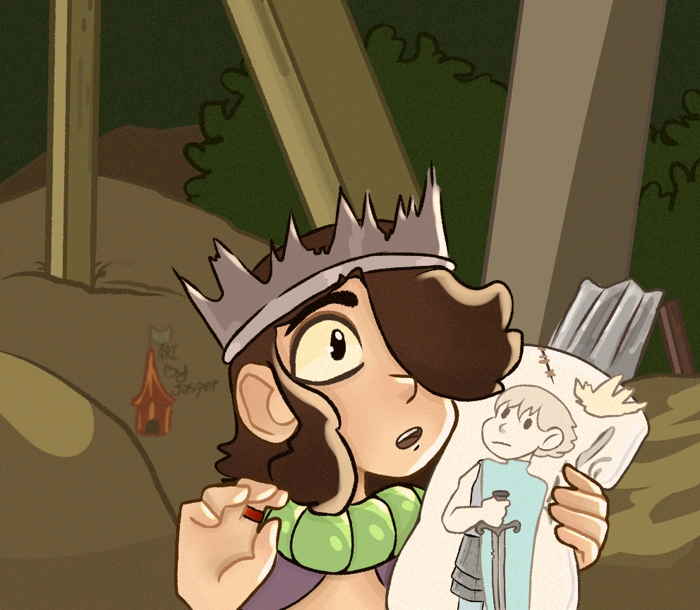 Drew the Junk Lord Because he's my favorite | Fandom