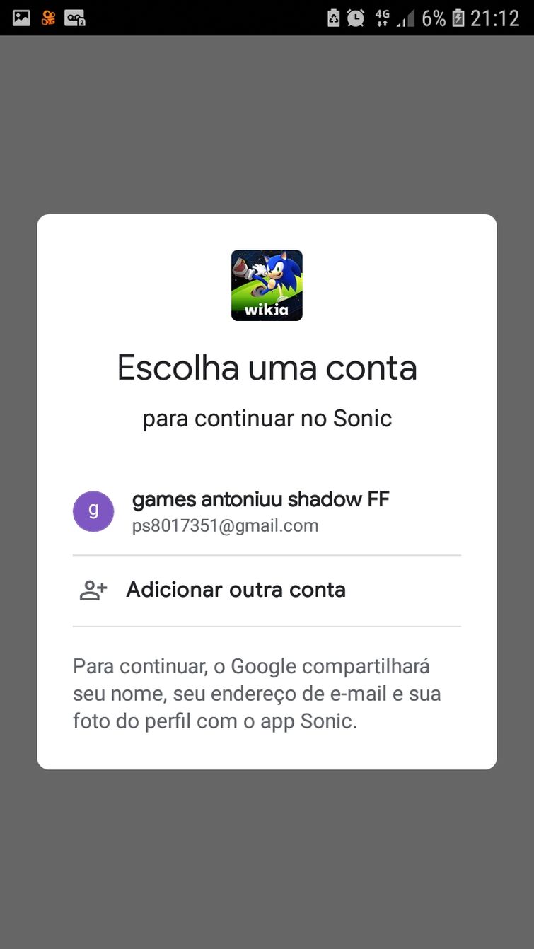 Instagram > Contas Vazias com E-mail Temporário [IG]