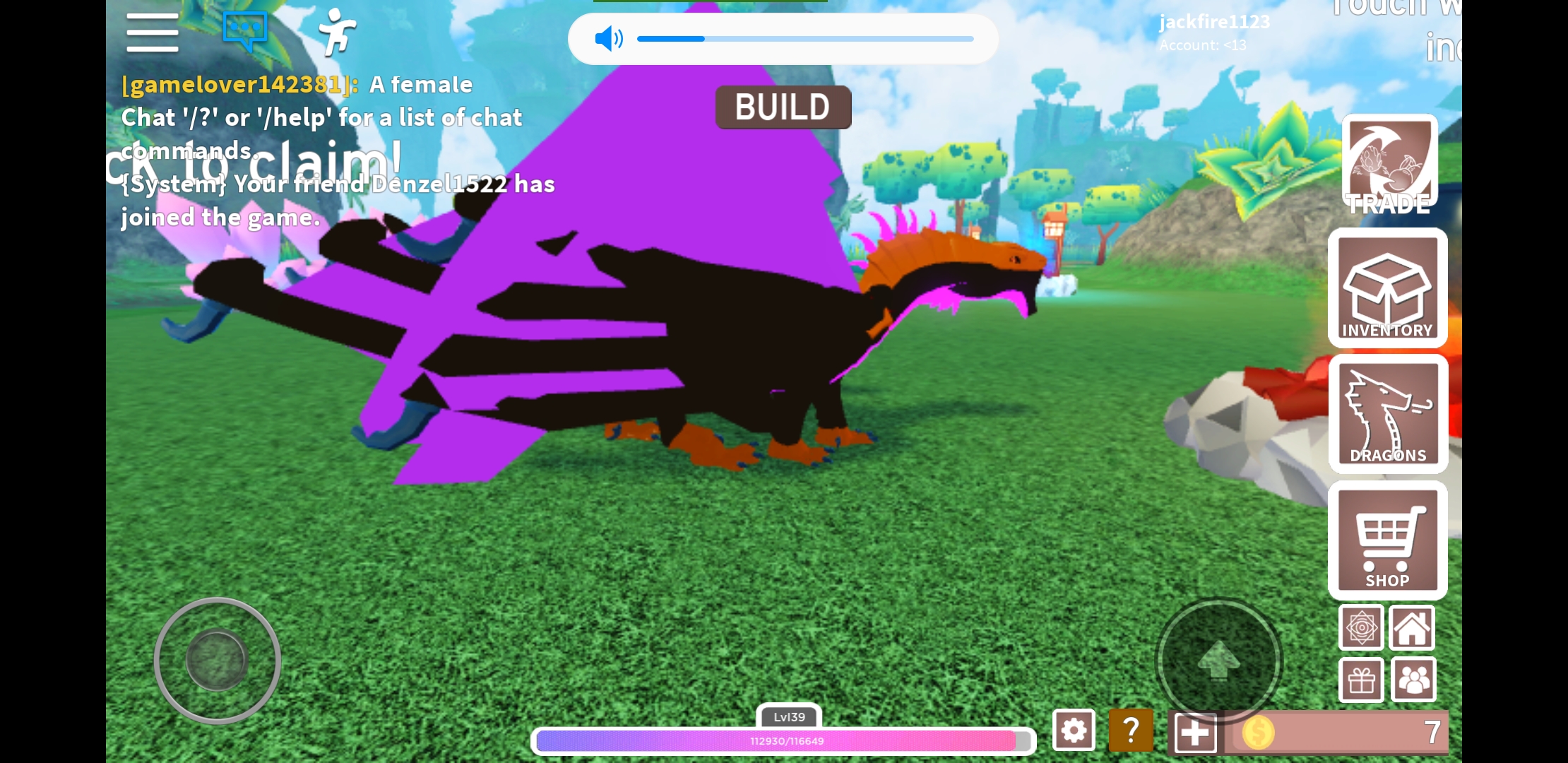 krekiz dragon adventures roblox