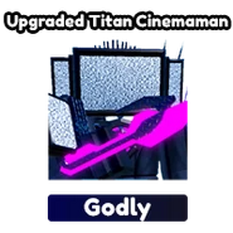 Upgraded cinemaman. Upgraded cinemaman. Upgraded cinemaman. Upgraded cinemaman. Upgraded titan cinemaman.