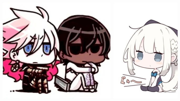 【FGO NA】Nerofest 2023 Broquest Arjuna Karna EQ feat 2T Morgan