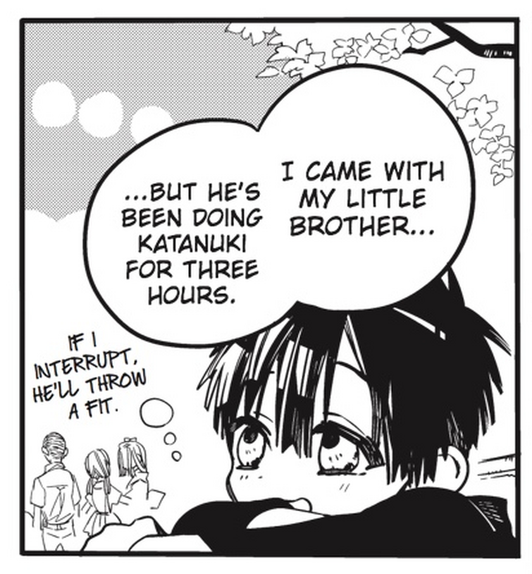 Did Hanako Kill Himself