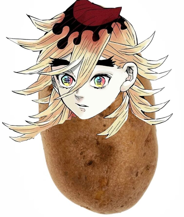 Potato Slayer