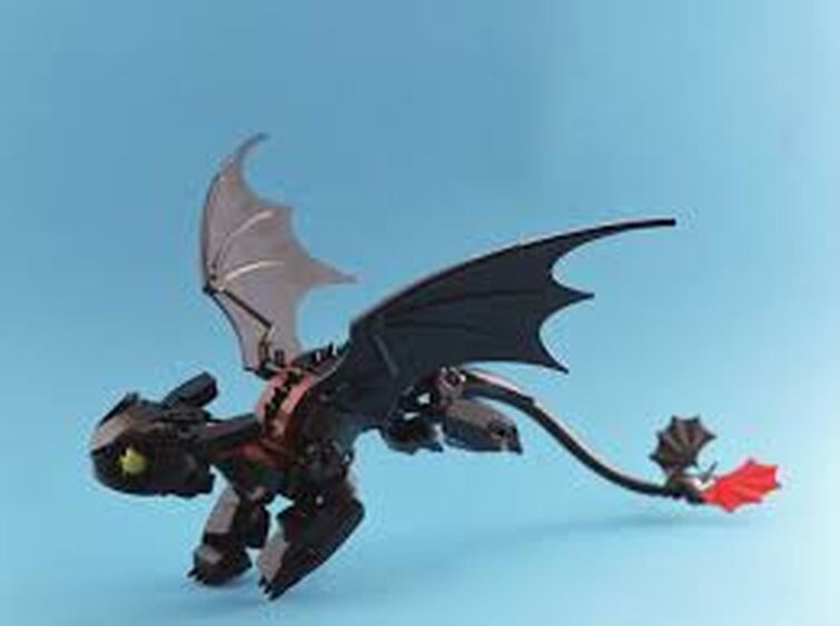 Lego dragons race to the edge sale