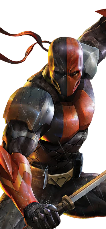 Deathstroke vs Taskmaster | Fandom