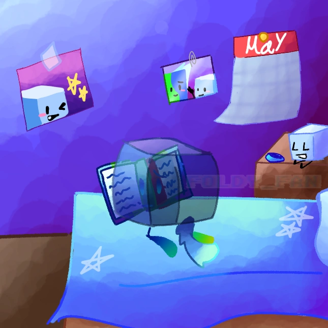 Icey art :D | Fandom