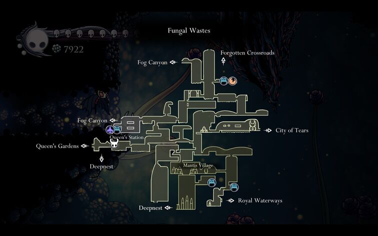 Глубинное гнездо hollow knight. Карта глубинное гнездо hollow. Холлоу найт карта глубинного гнезда. Карта глубинное гнездо hollow. Карта глубинное гнездо hollow.