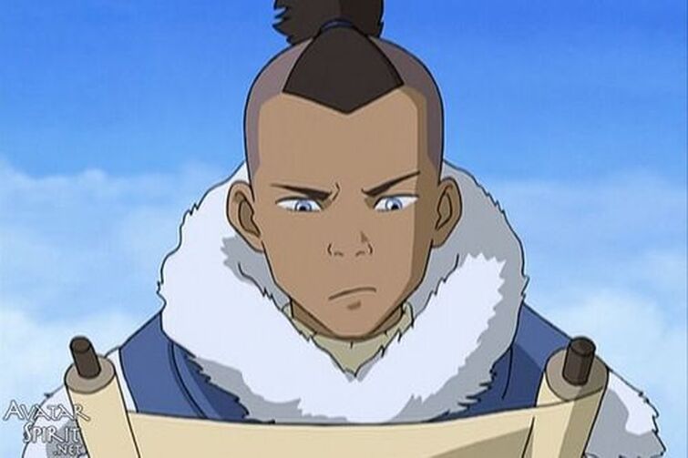 sokka icon  Avatar the last airbender, The last airbender, Avatar