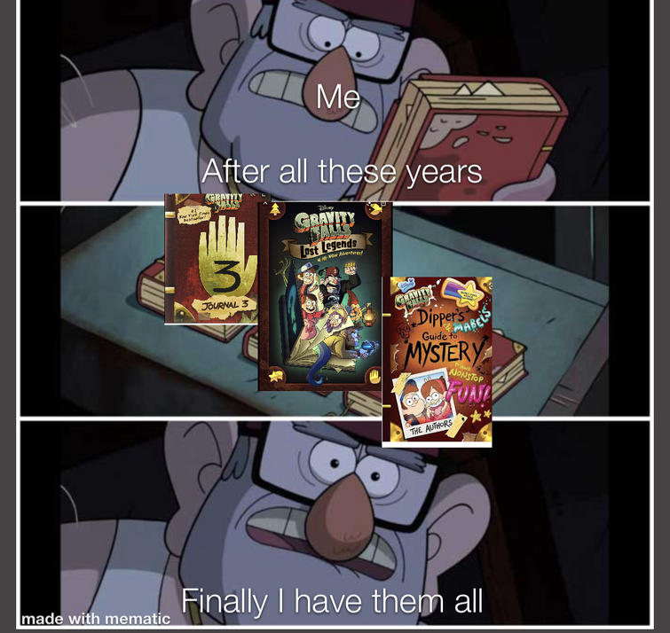 Gravity Falls Epic Memes Fandom