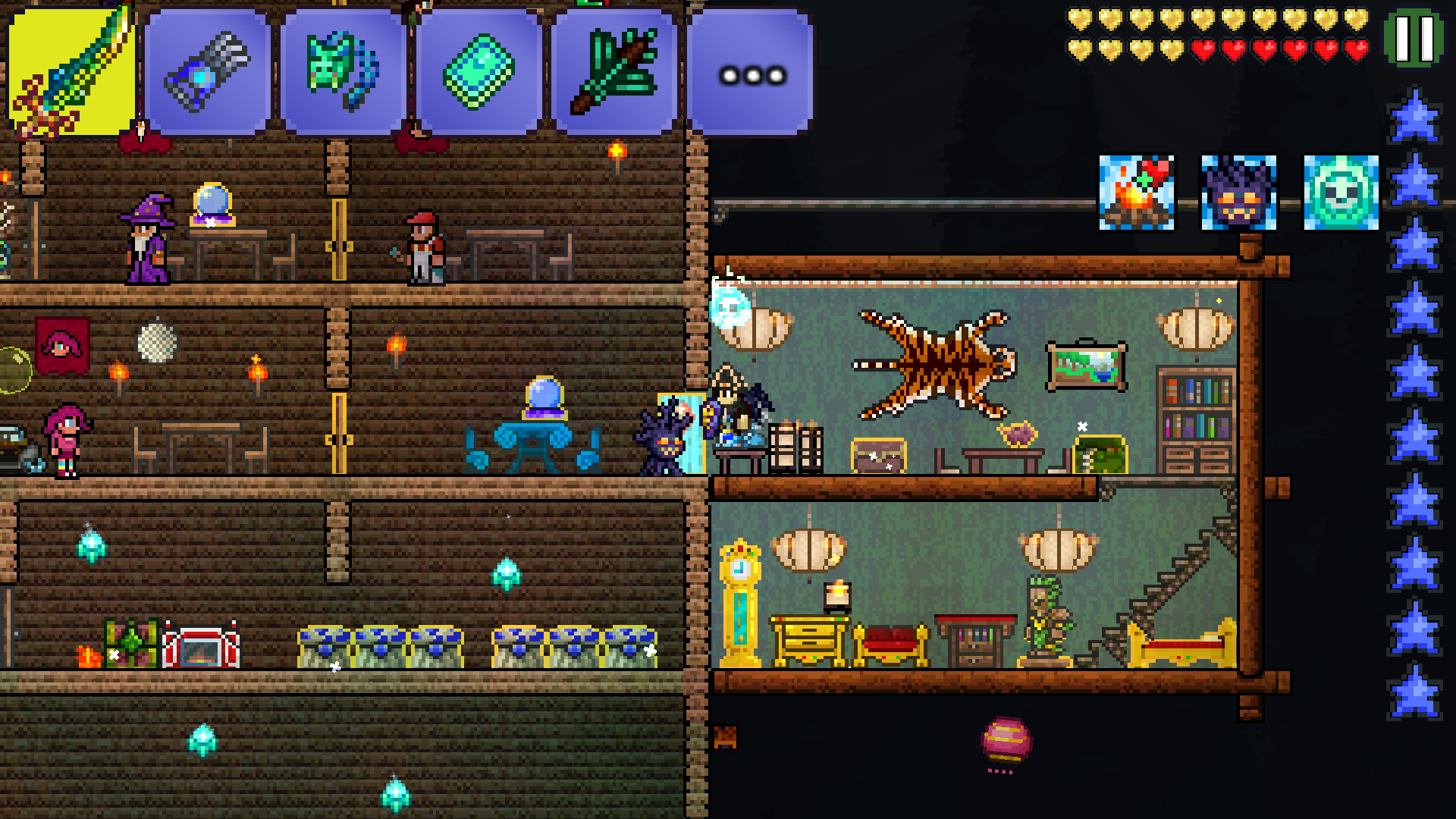 Keys for chests in terraria фото 18