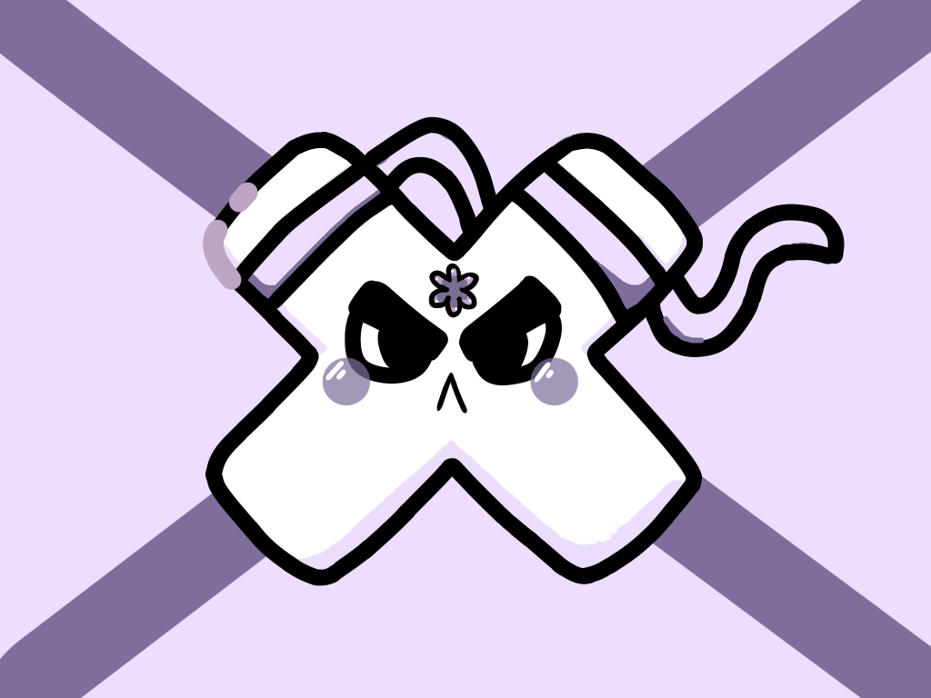 This time, I drew X! | Fandom