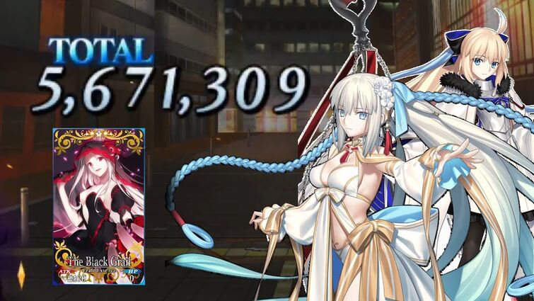 【FGO】 Aesc/Tonelico Black Grail Farming Guide