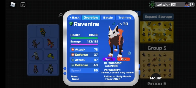 Discuss Everything About Loomian Legacy Wiki | Fandom