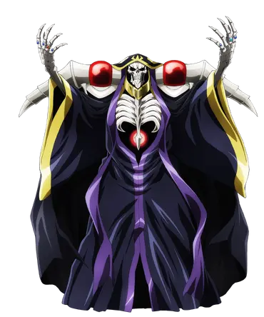 Versus Battle - caster (fate/zero) vs ainz ooal gown (overlord) | Worstgen