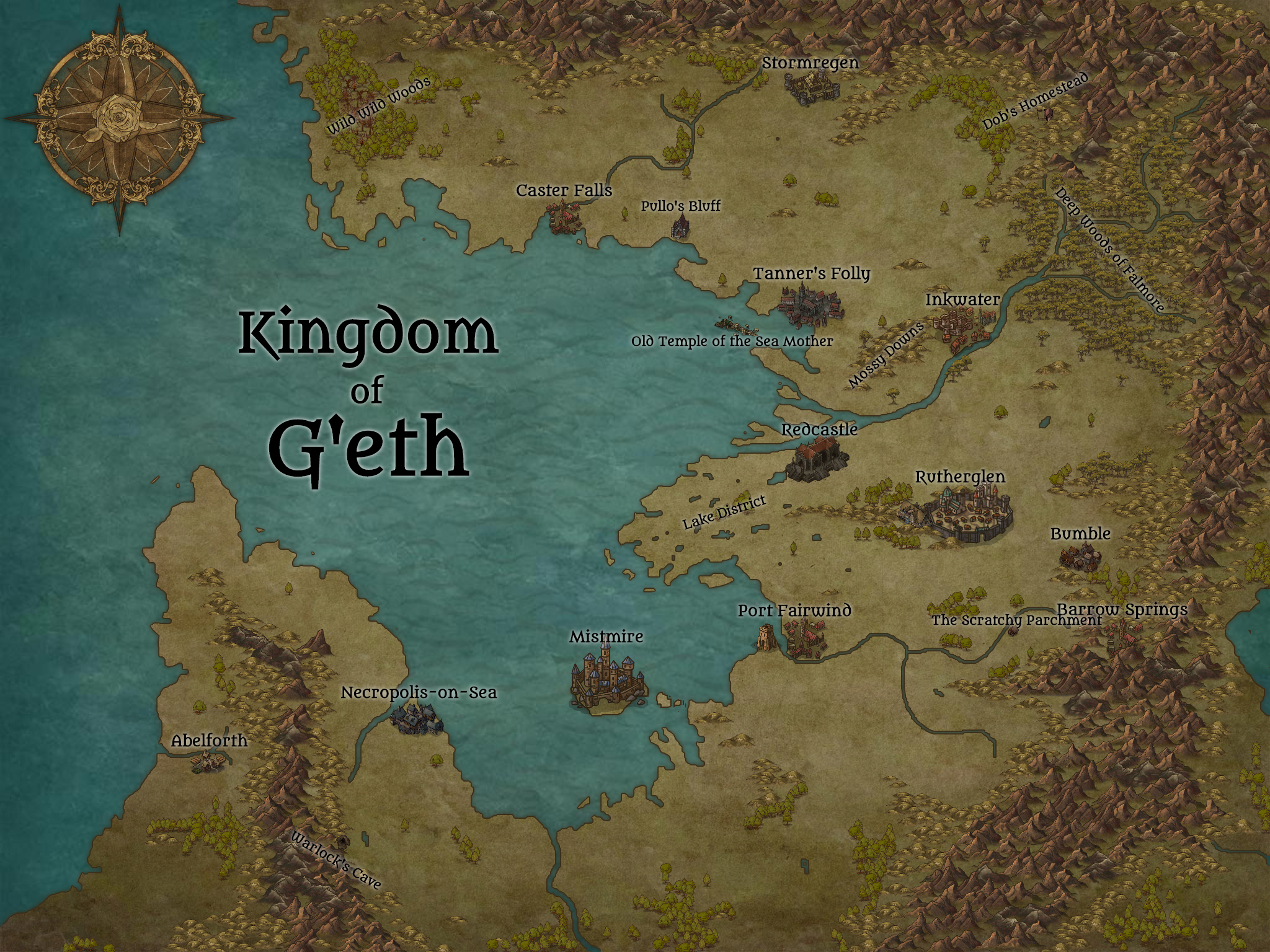 Map Suggestion | Fandom