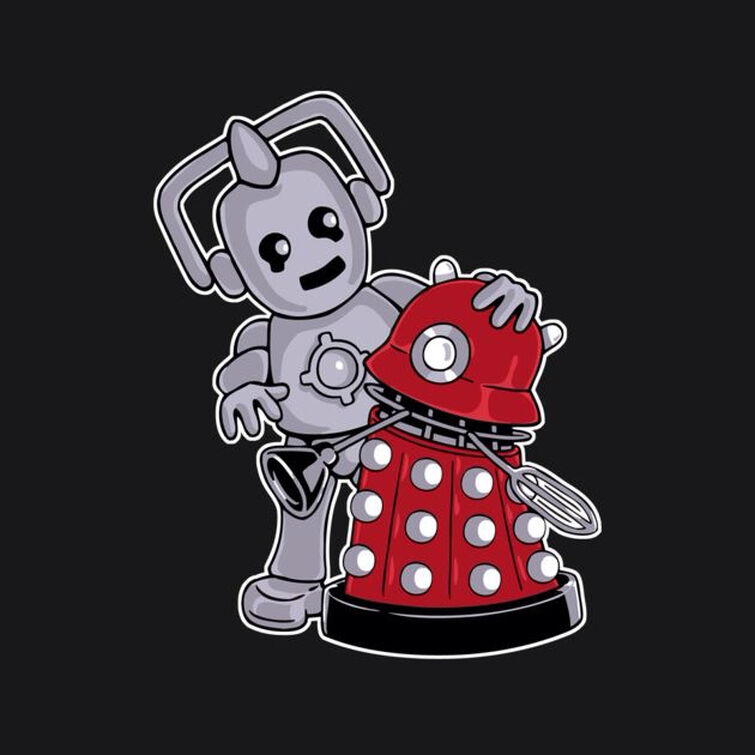 dalek cute