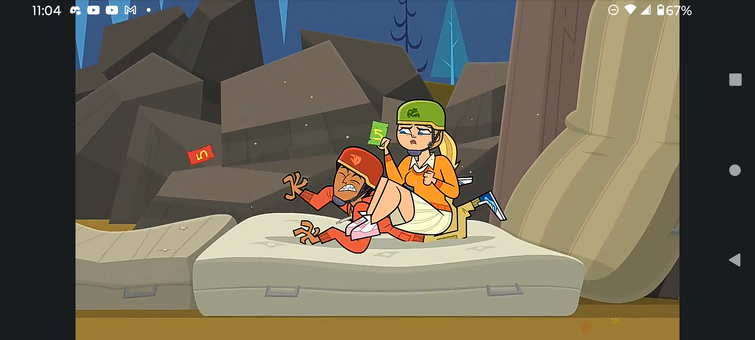 Chase and Emma, Total Drama Wiki