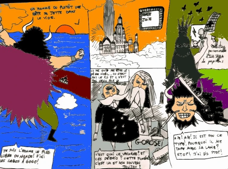 Kaido Objet Volant identifié sur Marie Joie xd Fandom