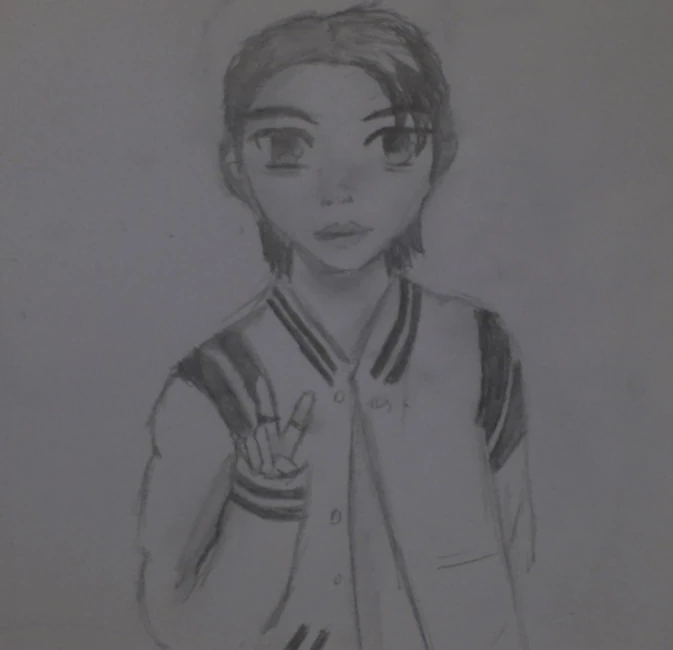 Guess the Kpop idol from my fanart | Fandom