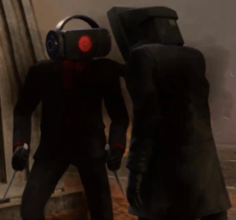 How strong is TV Men's teleportation energy? | Fandom