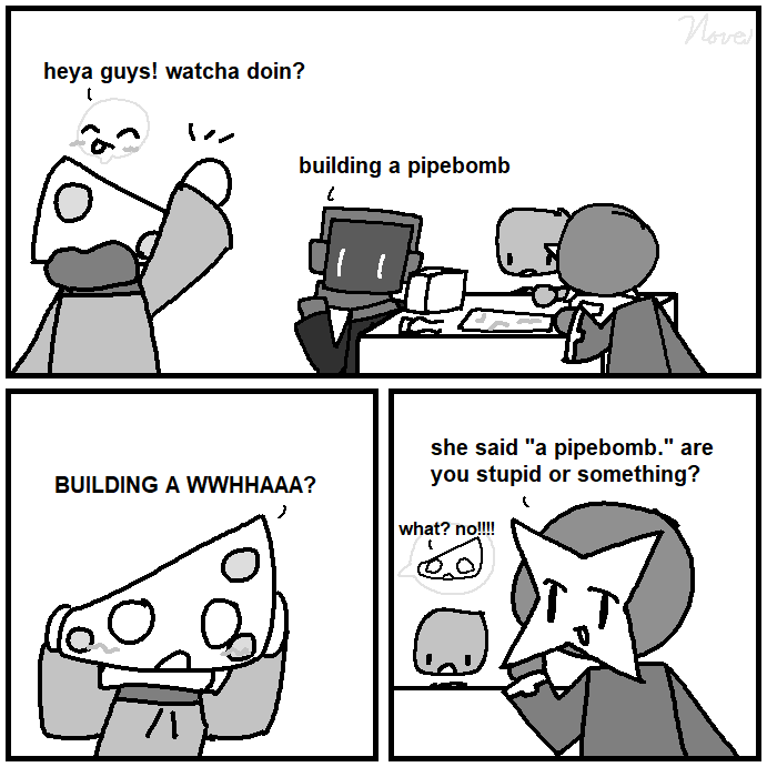 pip bomb | Fandom