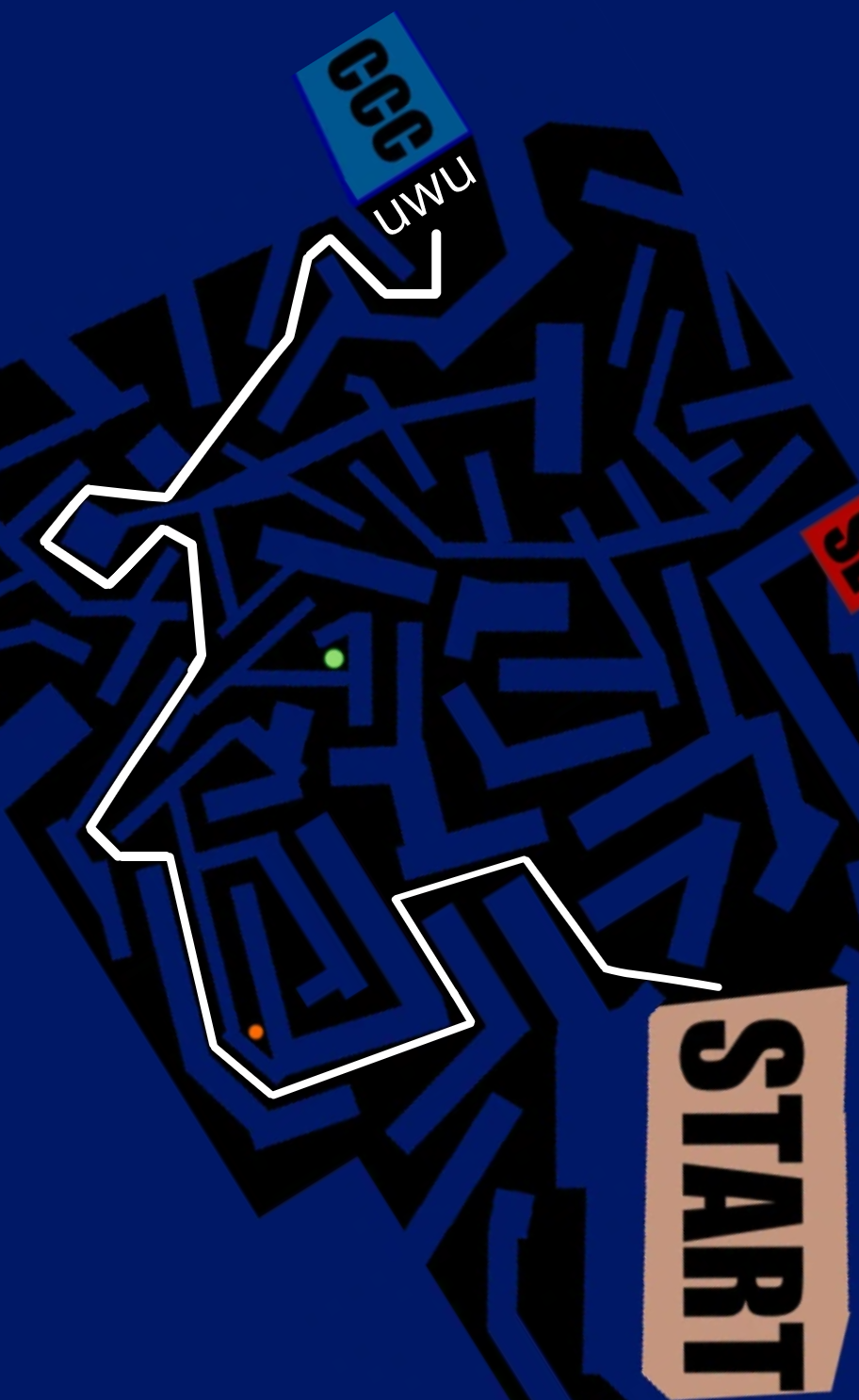 The Maze Is Open Fandom