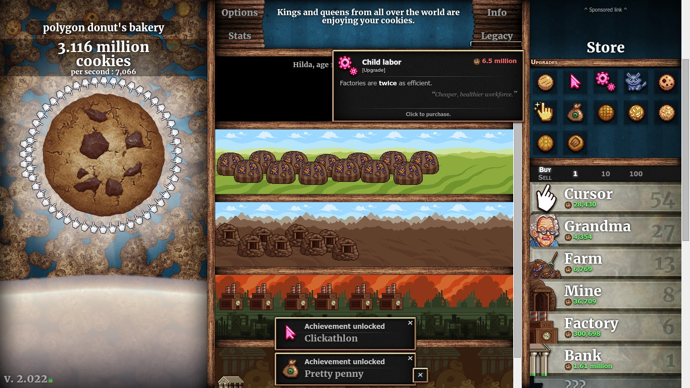 NAHHHHH COOKIE CLICKER WTF💀💀💀💀 Fandom