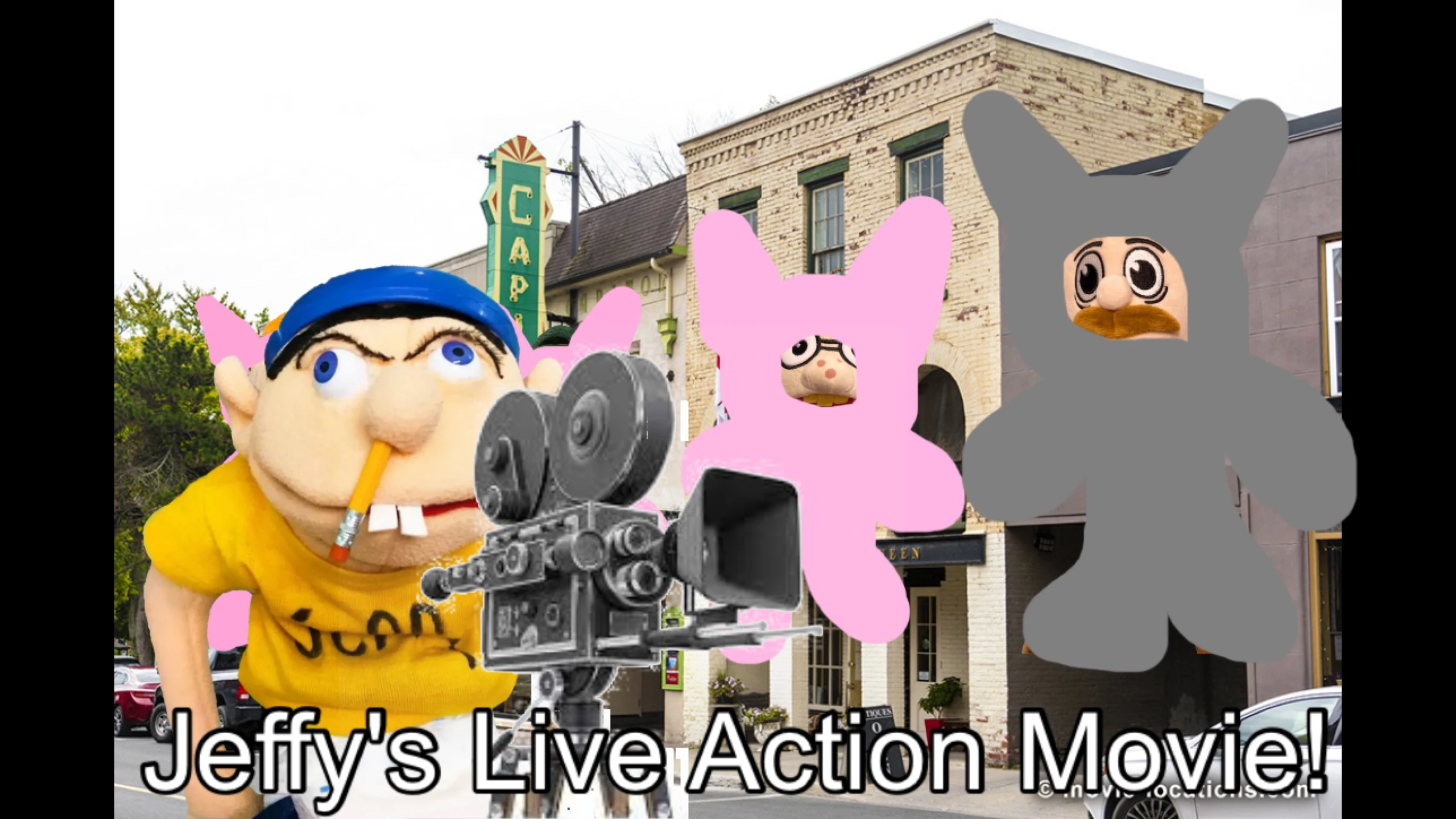 SML movie idea Fandom