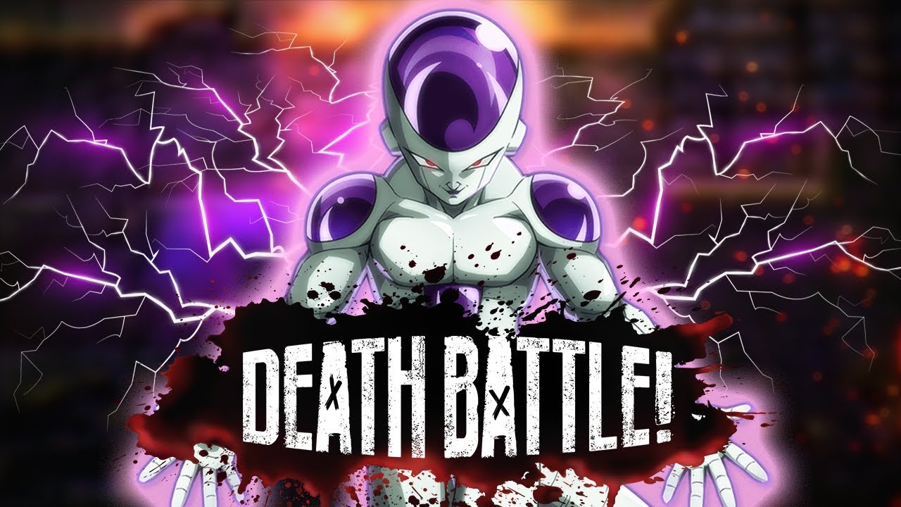 How strong is frieza death battle preview | Fandom