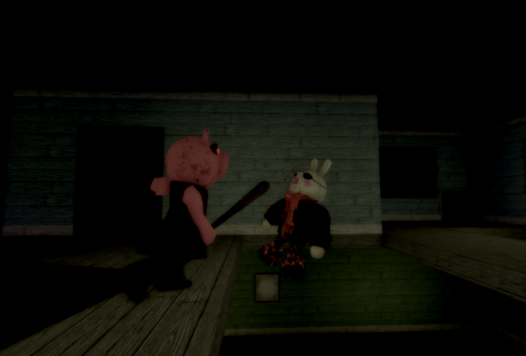 JOINING 1 PLAYER PIGGY SERVERS TO MAKE NOOBS RAGE.. (Roblox) 