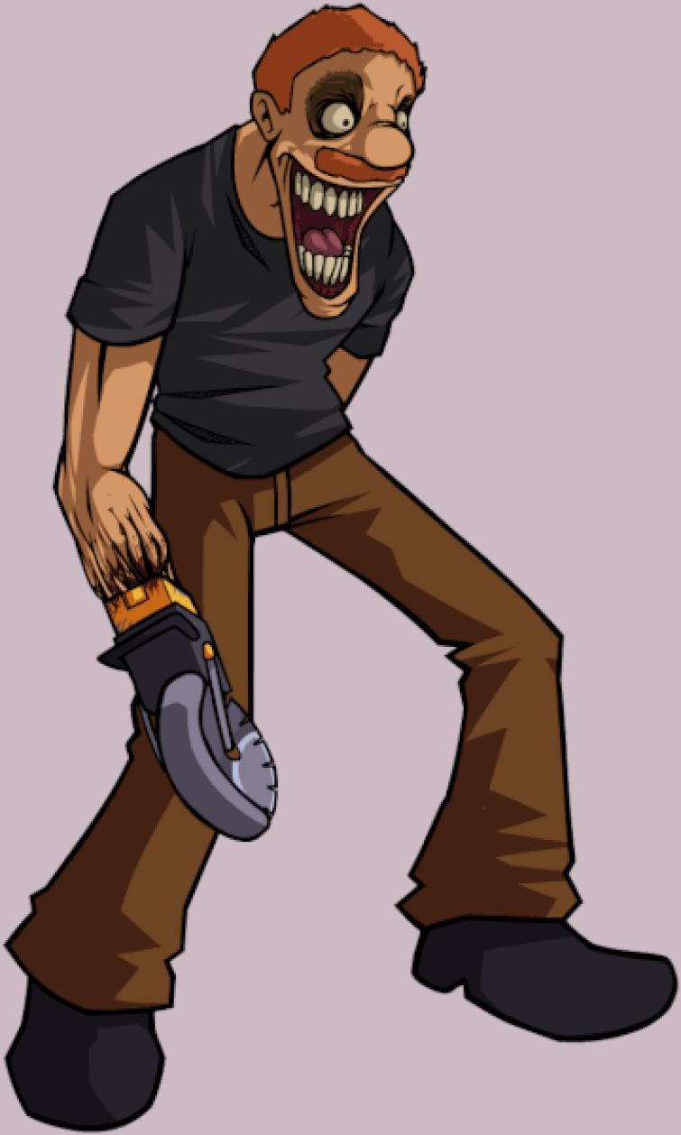 Does bad things guy. Does bad things guy