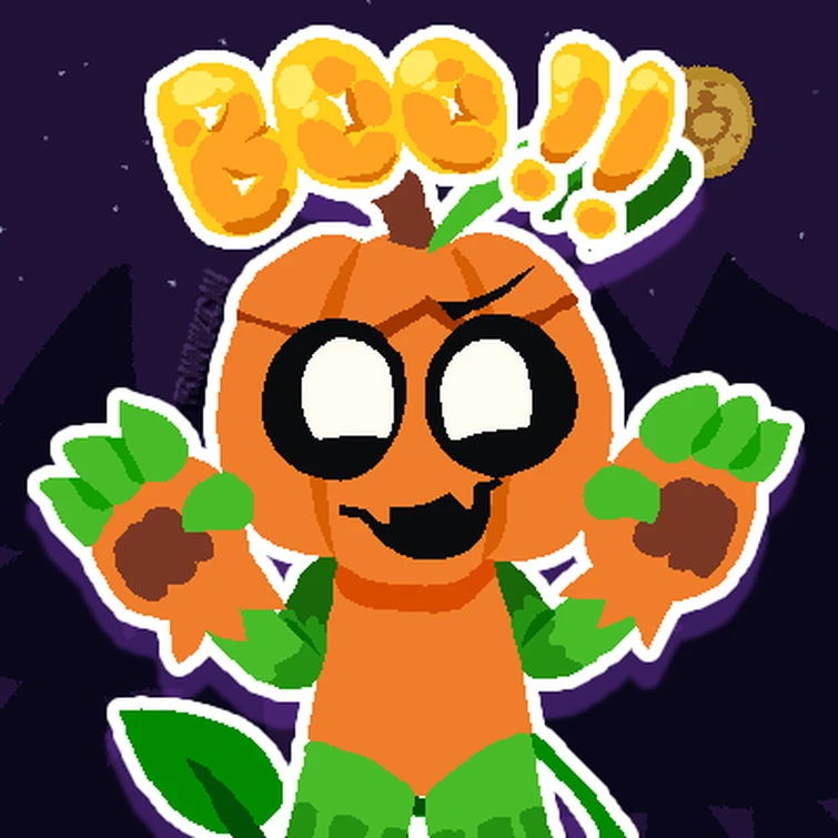 jumpscares you all with the halloween special art | Fandom