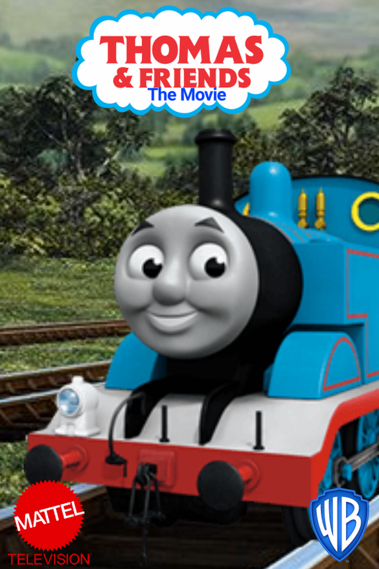 Thomas And Friends The Movie (2022) WB Fandom