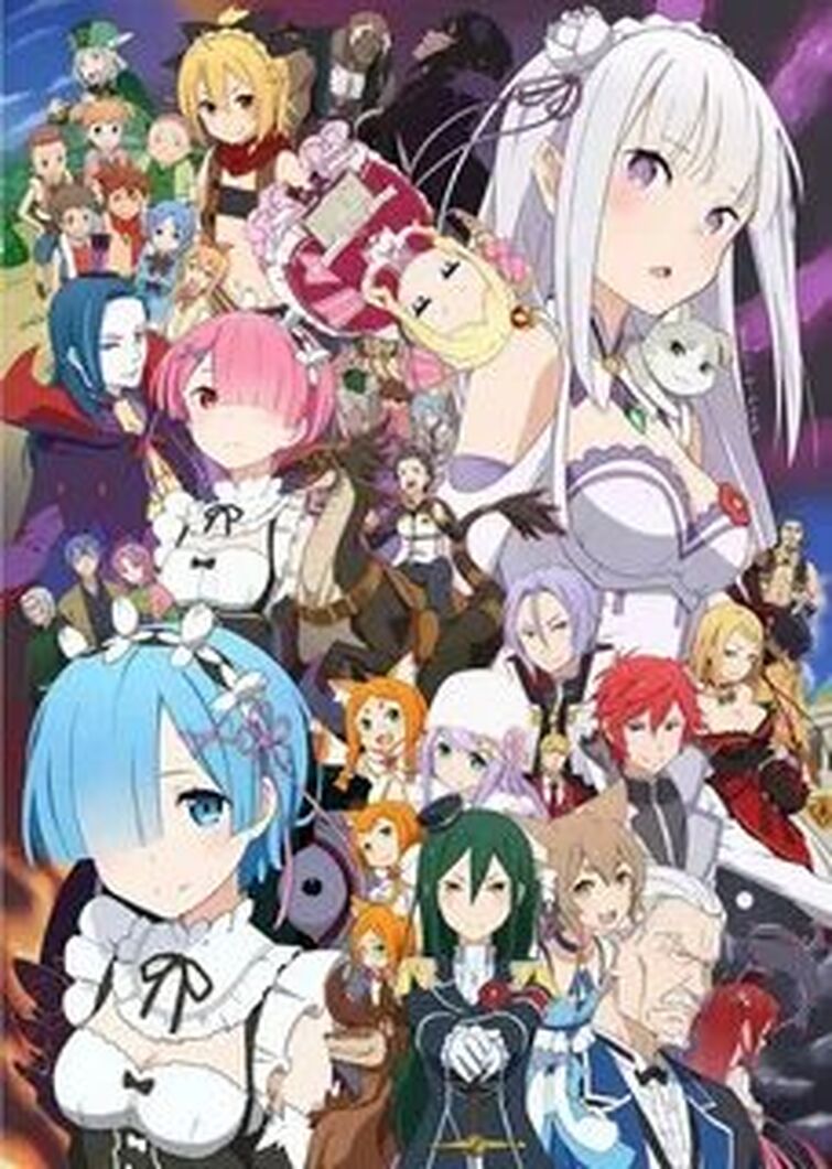 Наруто верс vs верс Rezero | Fandom