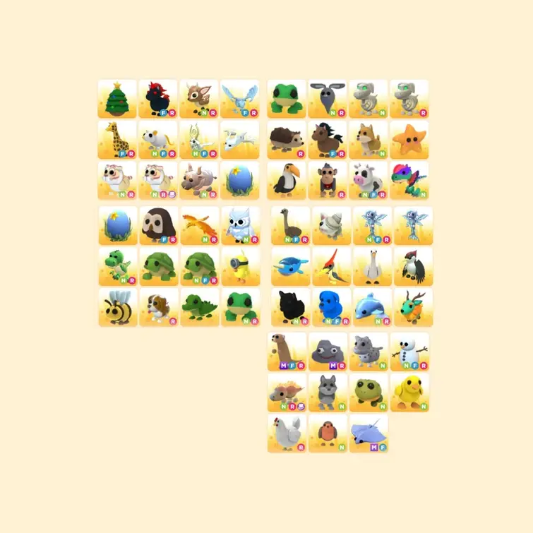 Trading mfr meerkat and nfr blue dog Fandom