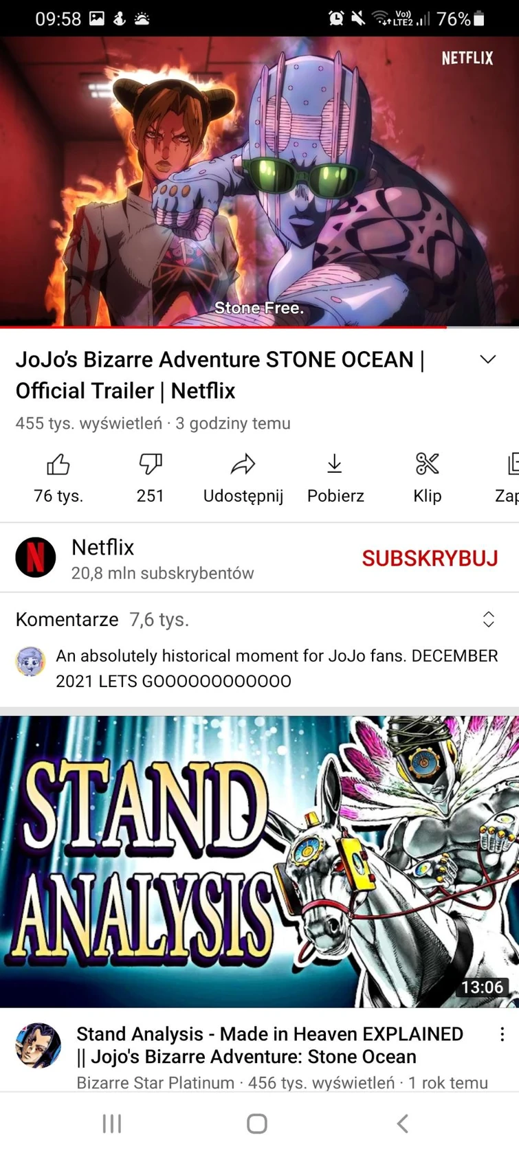 JoJo Stone Ocean Localized Stand Names. Fandom