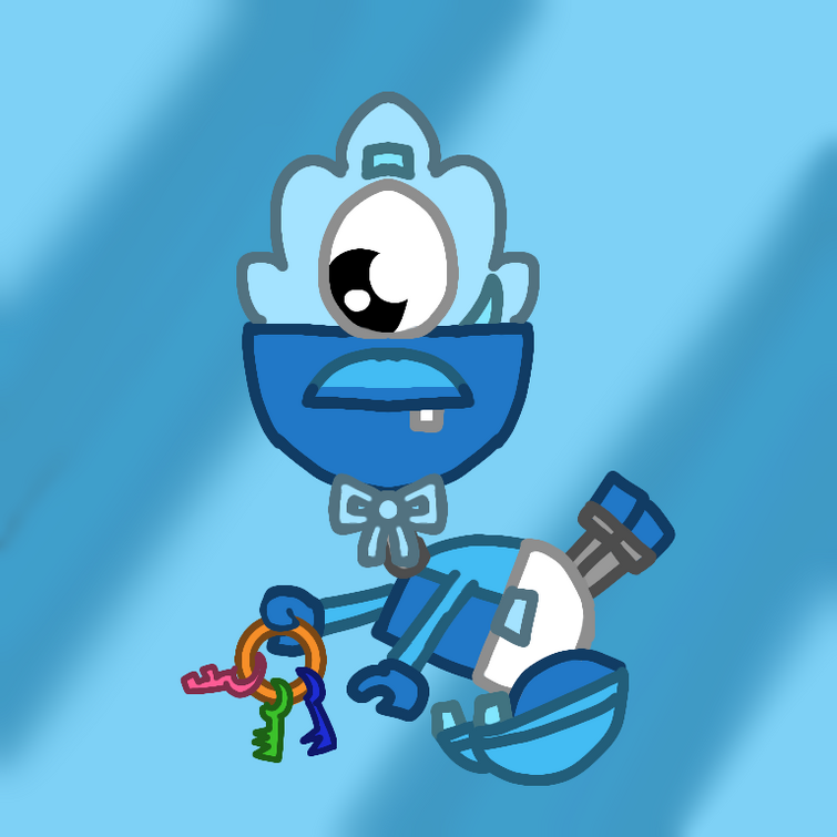 Mixels baby on sale