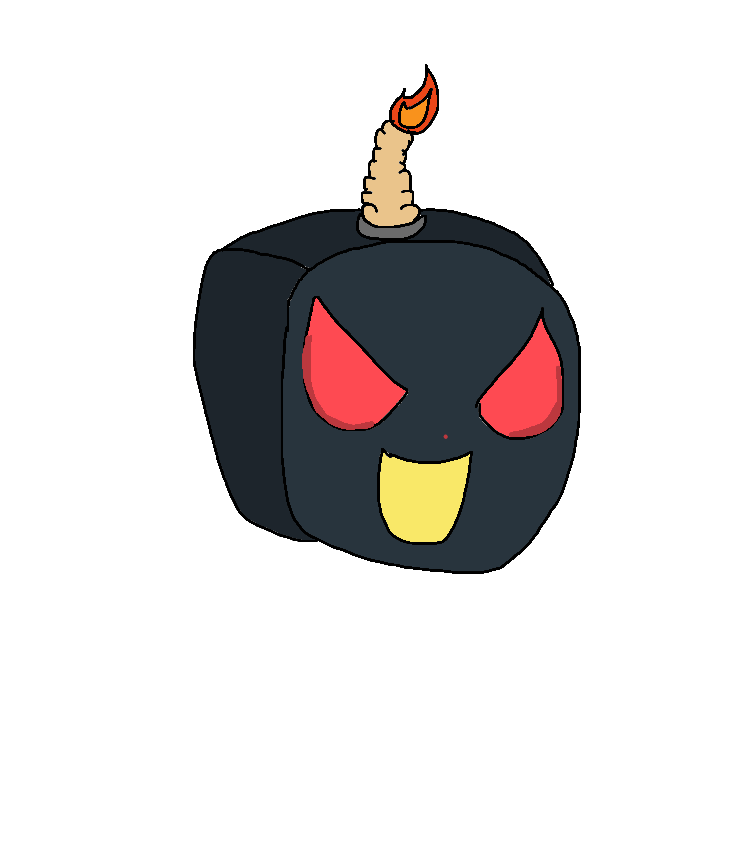 bomb rework art | Fandom