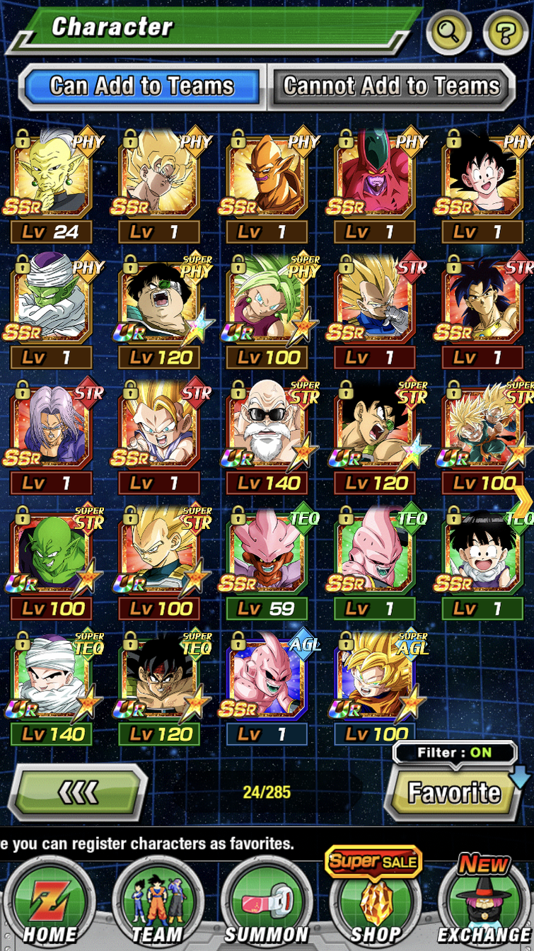 I m new wondering what kind of team I can build out of this to